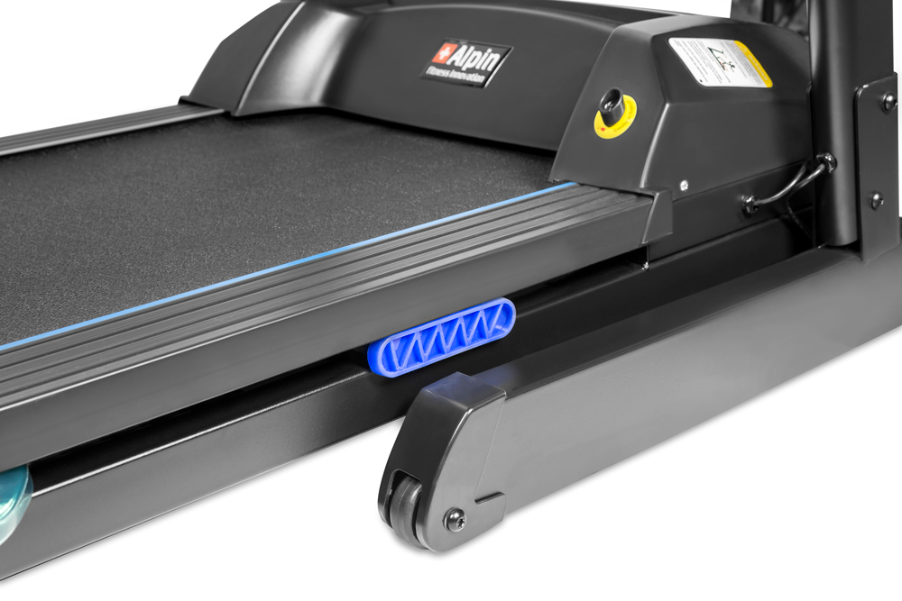 Беговая дорожка Alpin Route T-195 фото-7