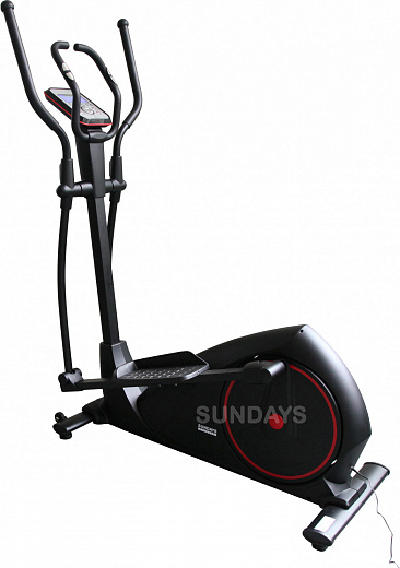 Эллиптический тренажер Sundays Fitness K8718HP - фото1