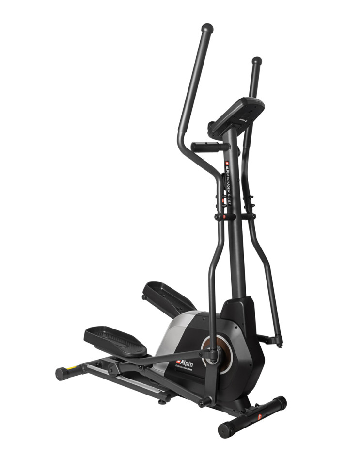 Эллиптический тренажер Alpin Voyager X-187 - фото1