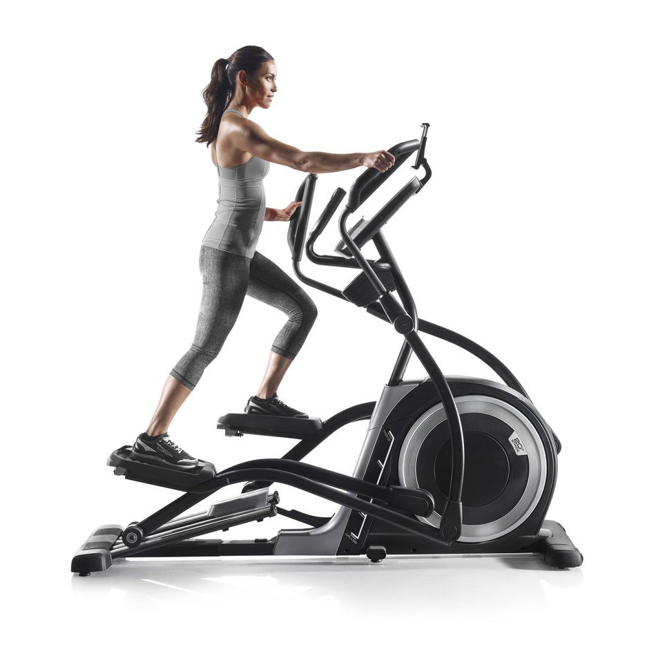 Эллиптический тренажер NordicTrack Commercial C12.9 фото-6