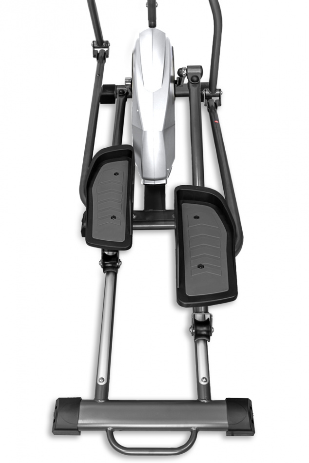 Эллиптический тренажер Alpin Voyager X-190 White фото-8