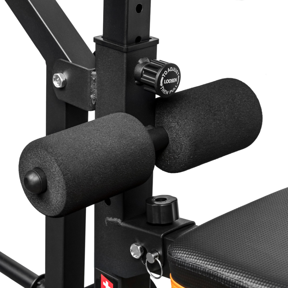 Скамья спортивная Alpin Olympus G-8 фото-6