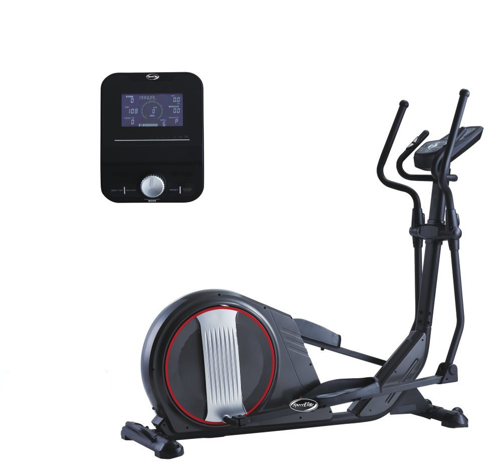Эллиптический тренажер Sport Elite SE-E760G - фото1