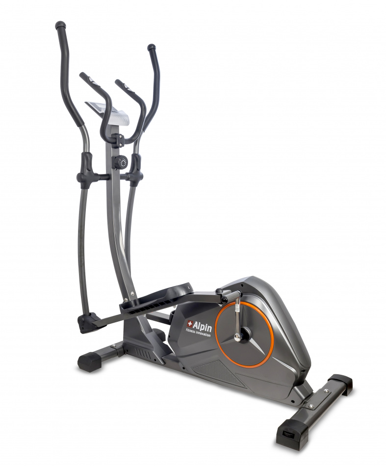 Эллиптический тренажер Alpin Mont Blanc X-180 - фото1