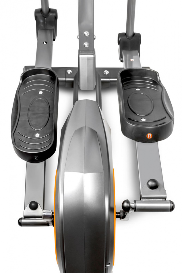 Эллиптический тренажер Alpin Mont Blanc X-180 фото-5