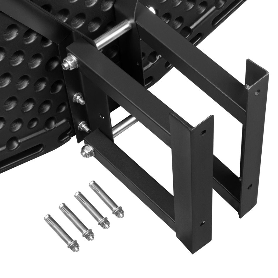 БАСКЕТБОЛЬНЫЙ ЩИТ ALPIN Corner BBC-43 фото-5