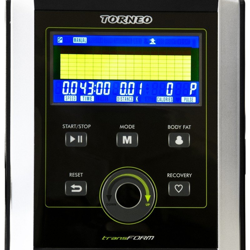 Эллиптический тренажер Torneo Transform C-530TRN фото-3