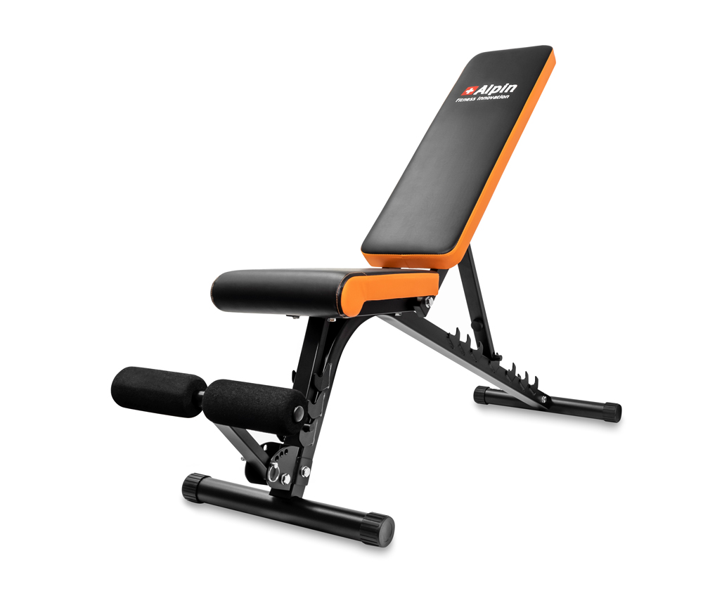 Силовая скамья Alpin Genesis G-5 - фото1