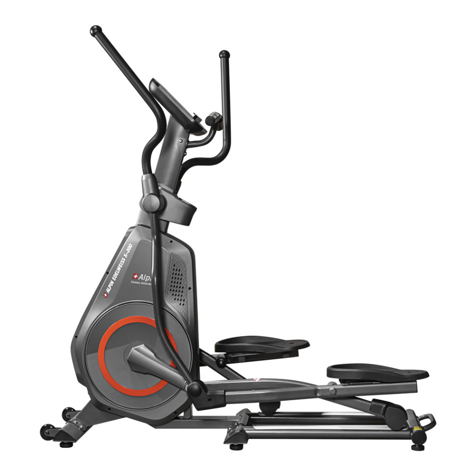 Эллиптический тренажер Alpin Edelweiss X-200 - фото1