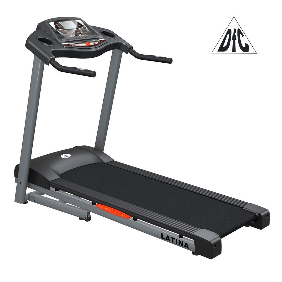 Беговая дорожка DFC LATINA T-2001 - фото1