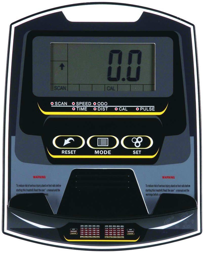 Эллиптический тренажер Konlega K8731H - фото2