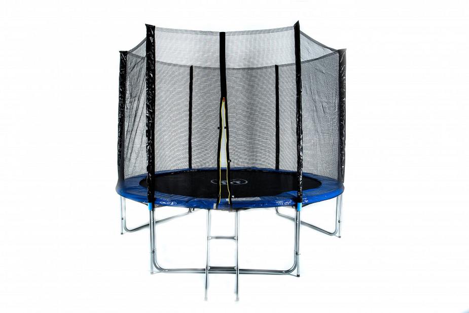 Батут Fitness Trampoline 10 FT Extreme - фото1