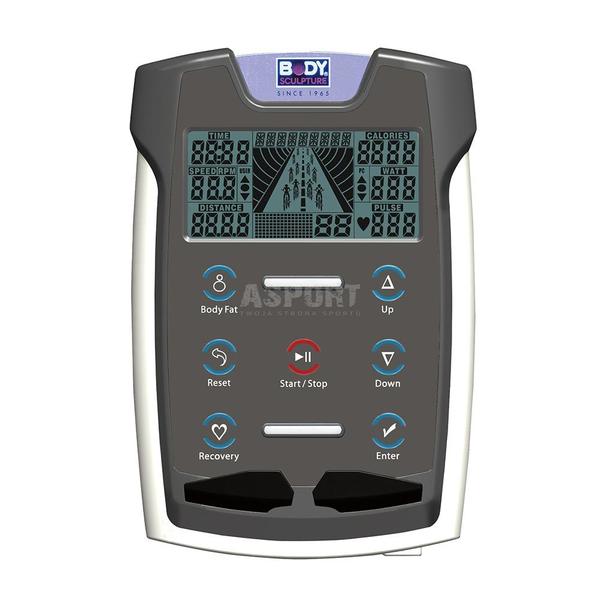 Велотренажер Body Sculpture BC-6790G - фото2