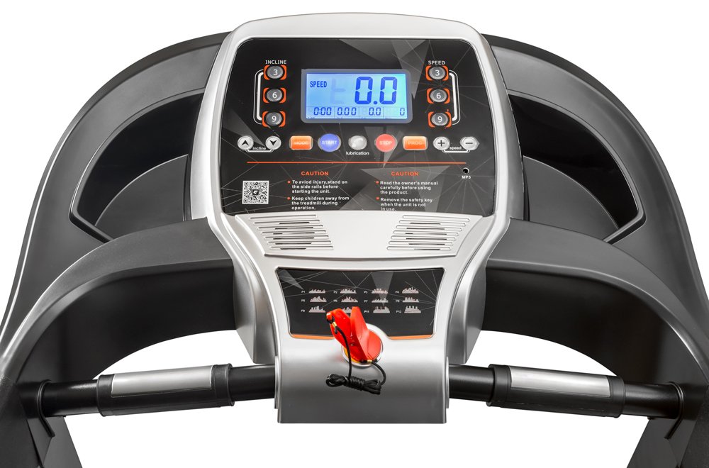 Беговая дорожка Alpin Marathon T-181 фото-10