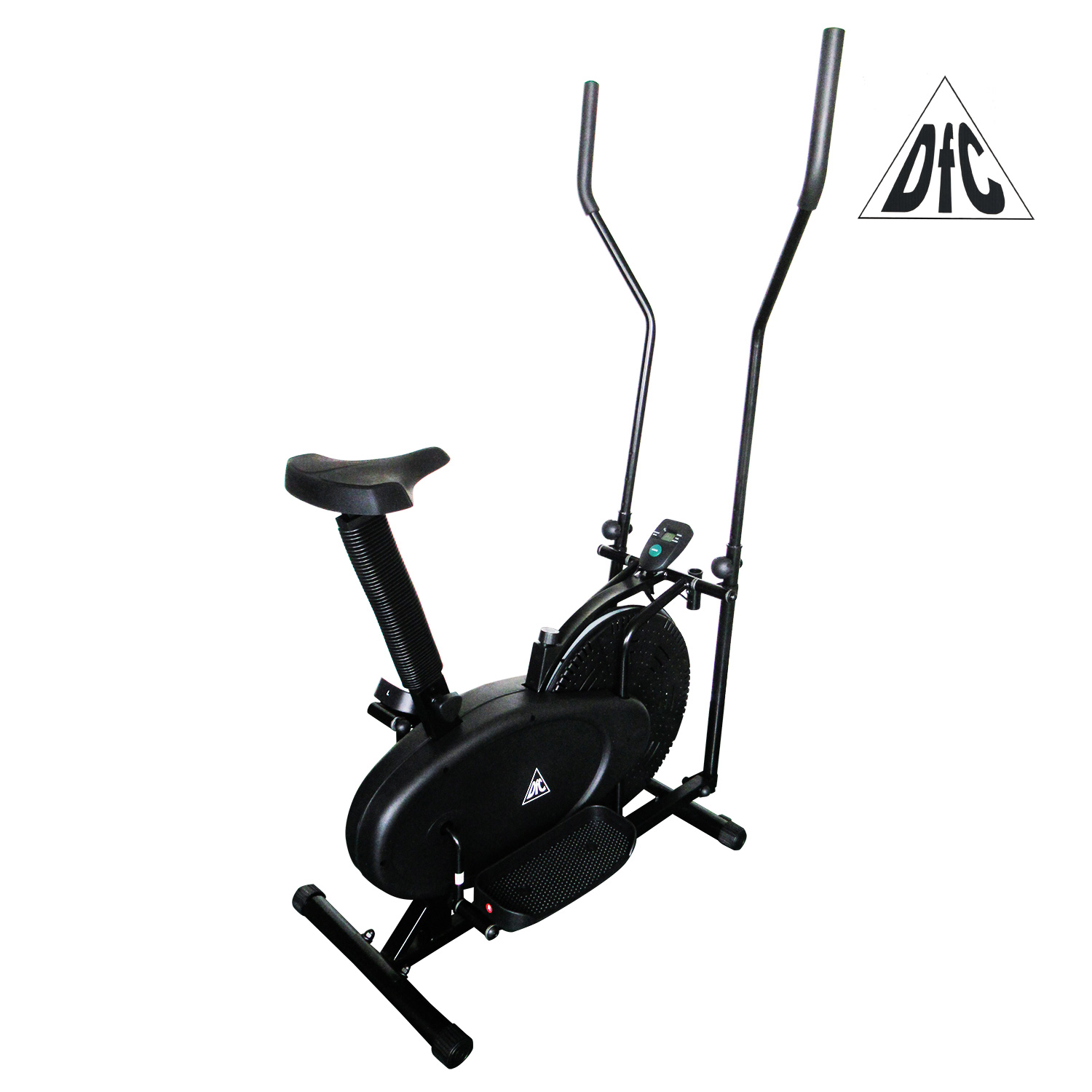 Эллиптический тренажер DFC E8.2A - фото1