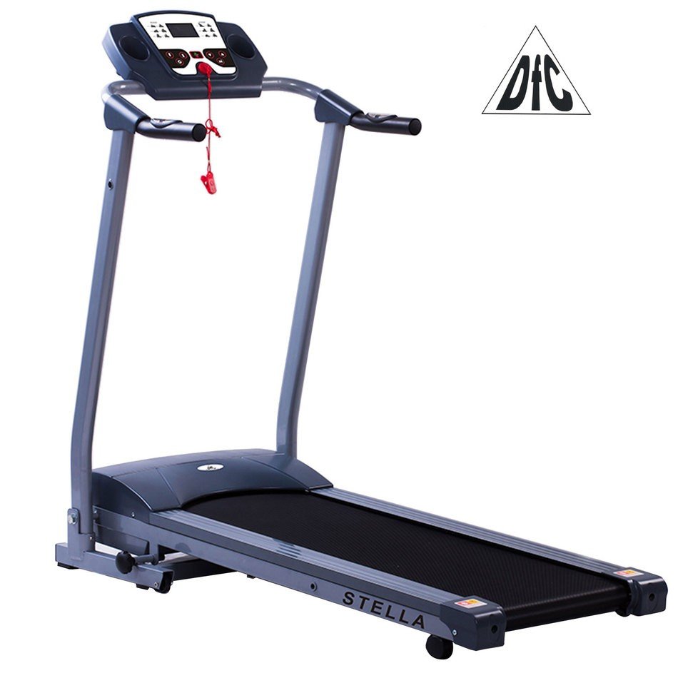 Беговая дорожка DFC STELLA T-1000 - фото1