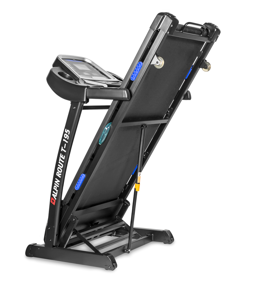 Беговая дорожка Alpin Route T-195 фото-3