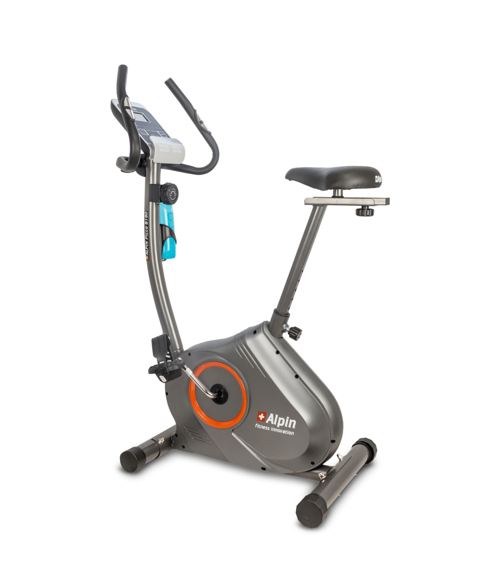 Велотренажер Alpin Picco B-180 - фото1