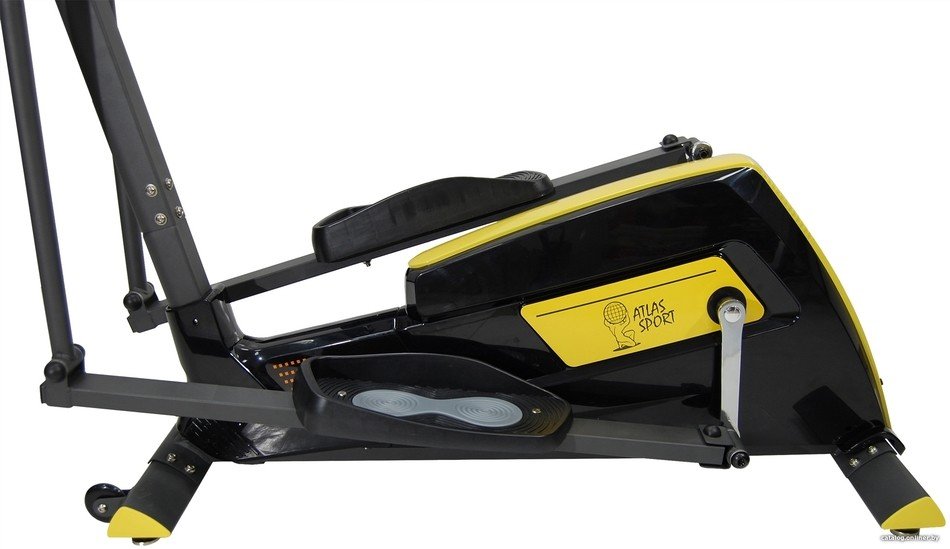 Эллиптический тренажер Atlas Sport Fenix - фото2